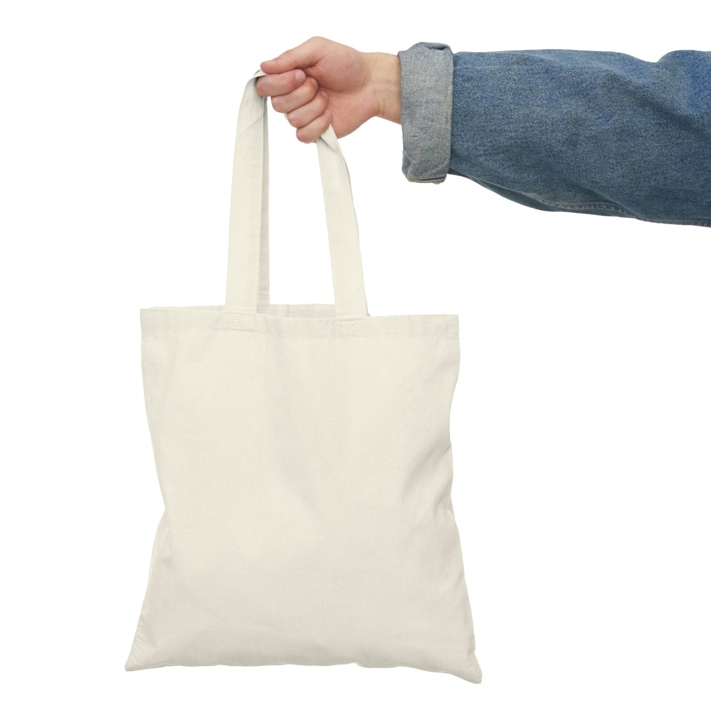 Trudeau Must Go Natural Tote Bag