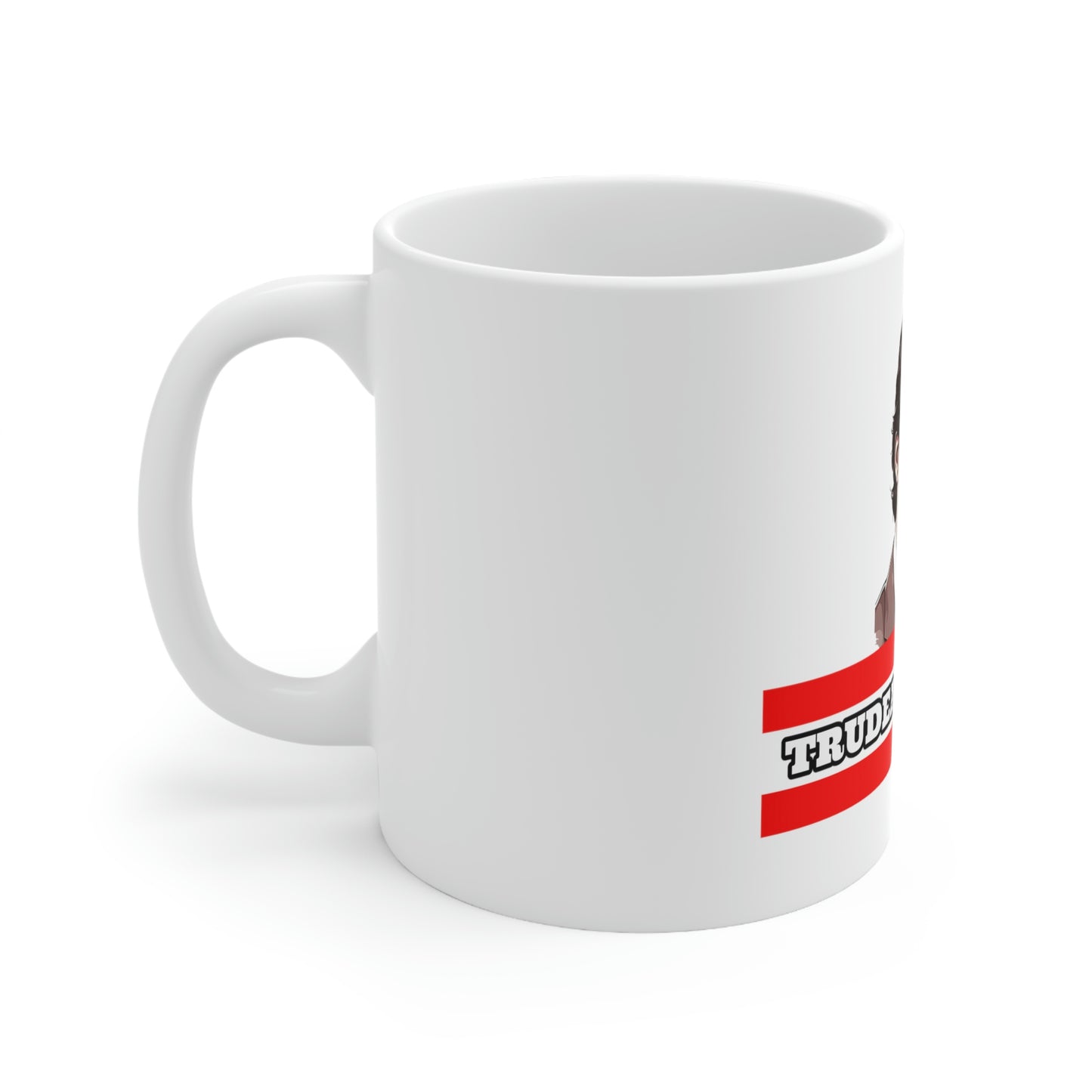 Trudeau Must Go Ceramic Mug 11oz