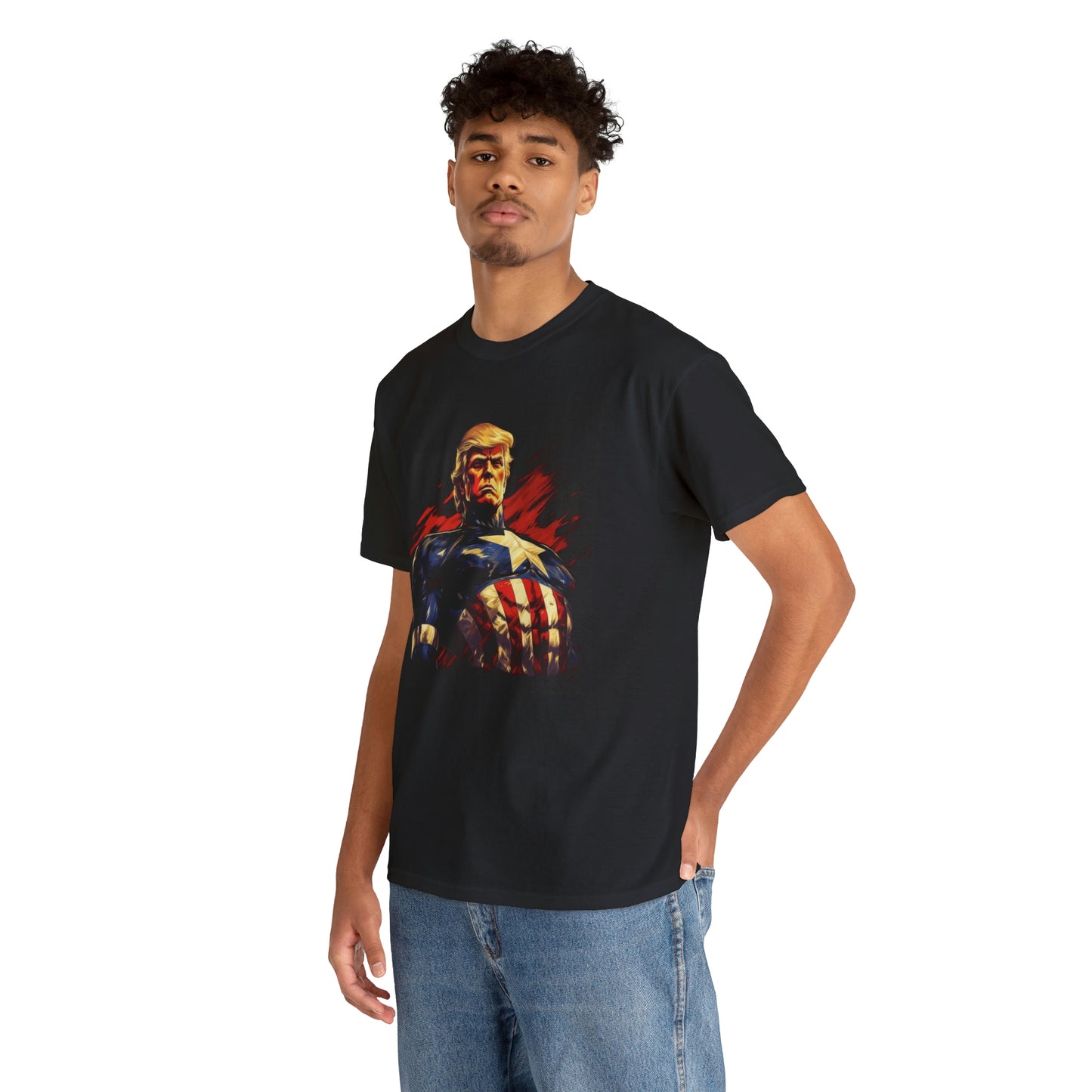 Trump 2024 Cotton Tee