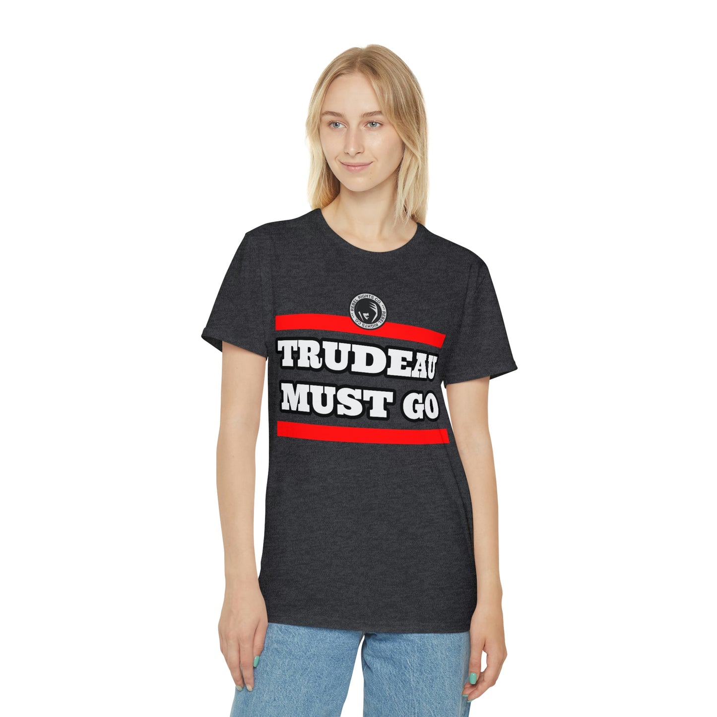 Trudeau Must Go T-Shirt