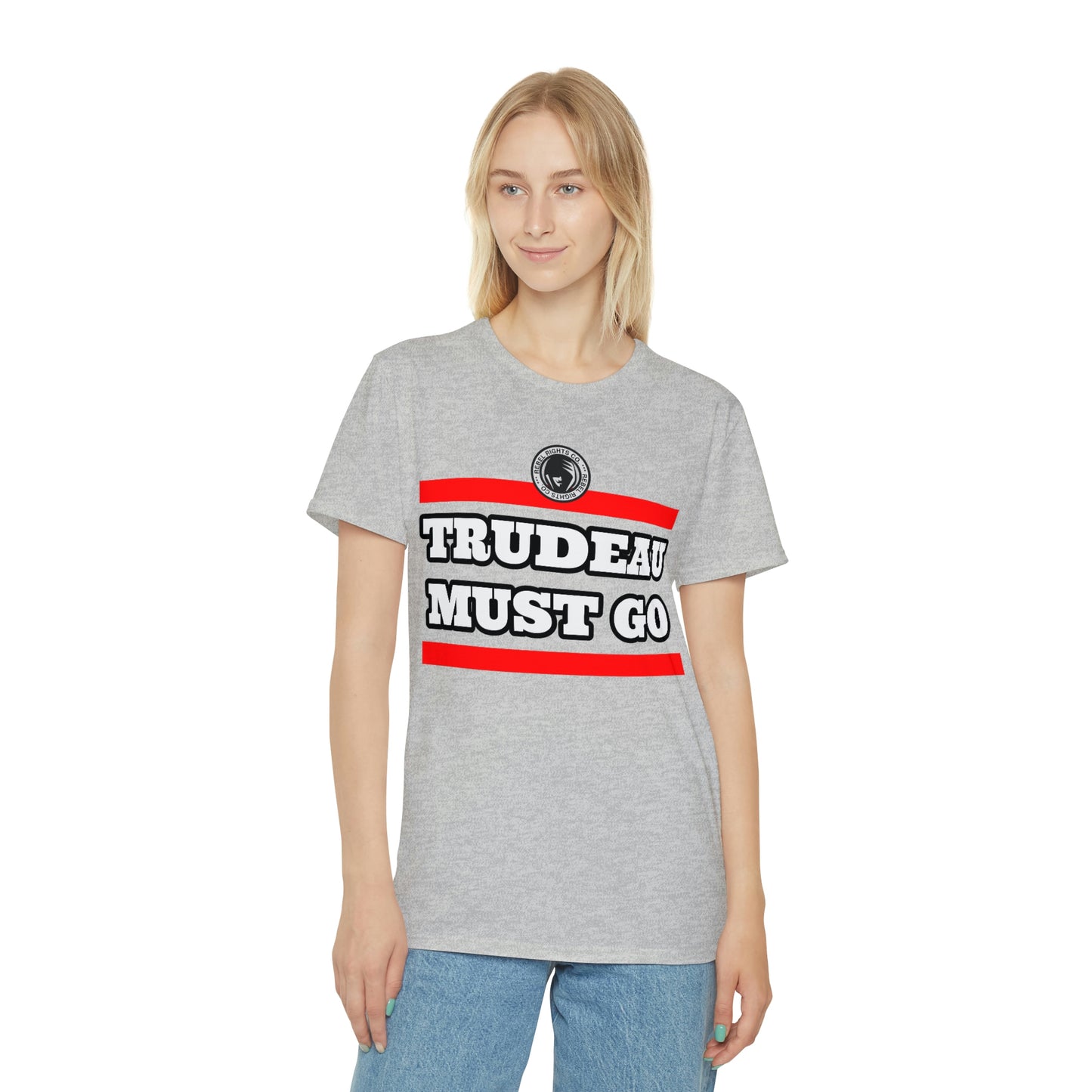 Trudeau Must Go T-Shirt