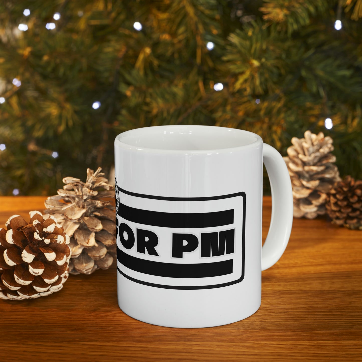 Pierre for PM Mug