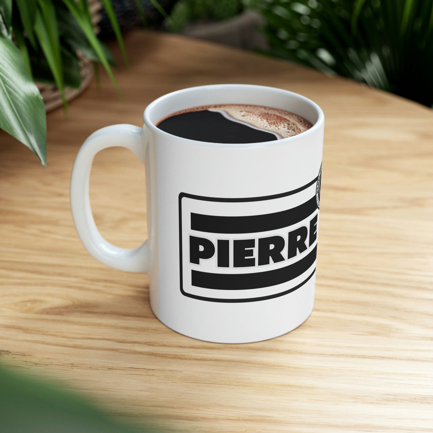 Pierre for PM Mug