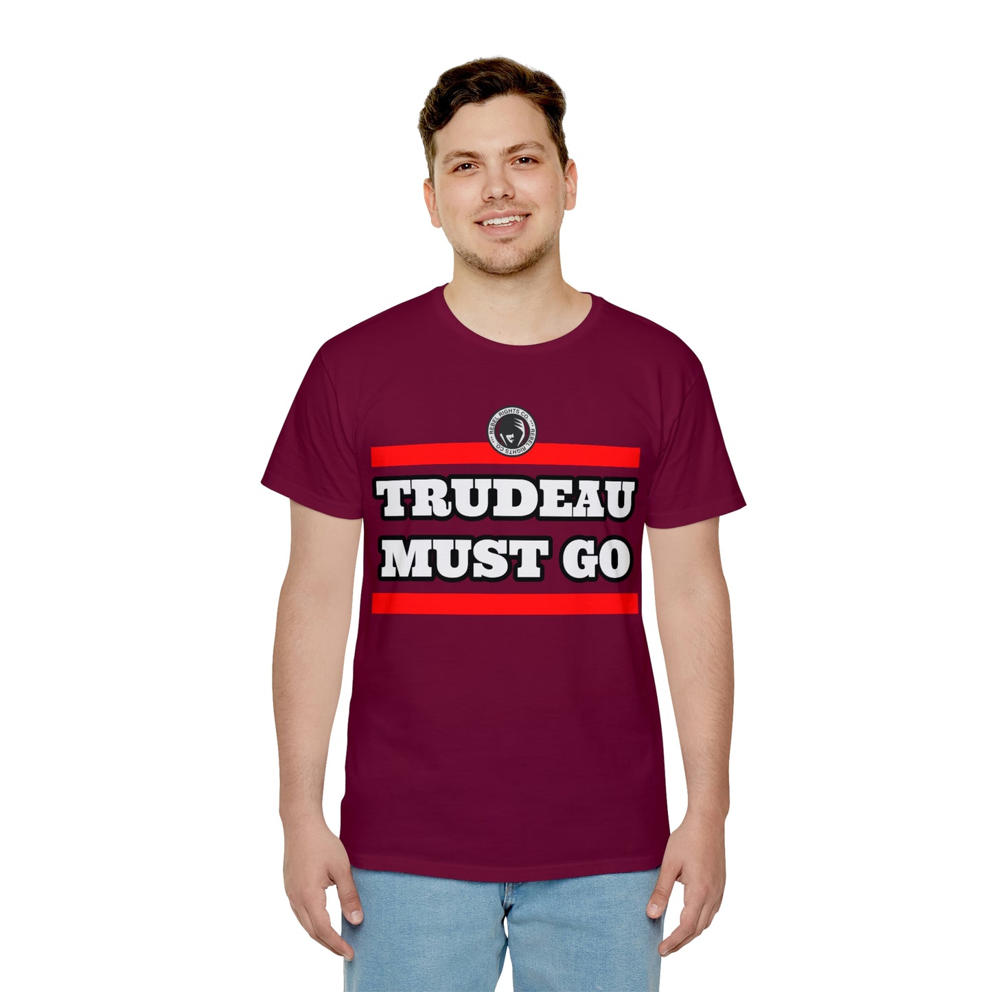 Trudeau Must Go T-Shirt