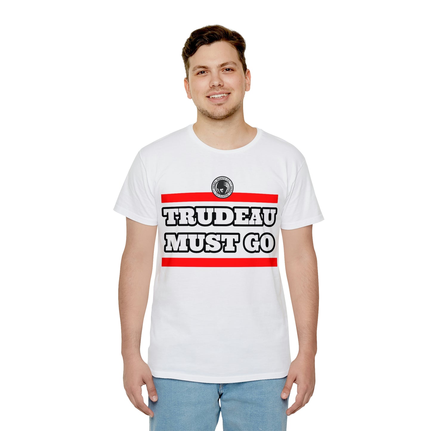 Trudeau Must Go T-Shirt