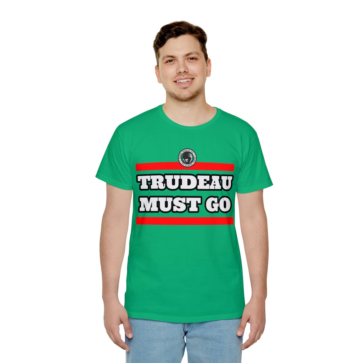 Trudeau Must Go T-Shirt