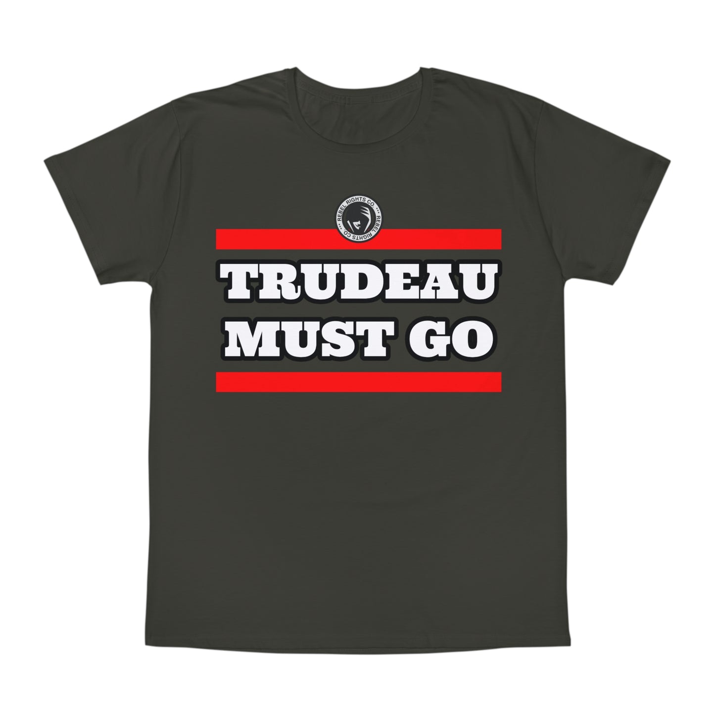 Trudeau Must Go T-Shirt