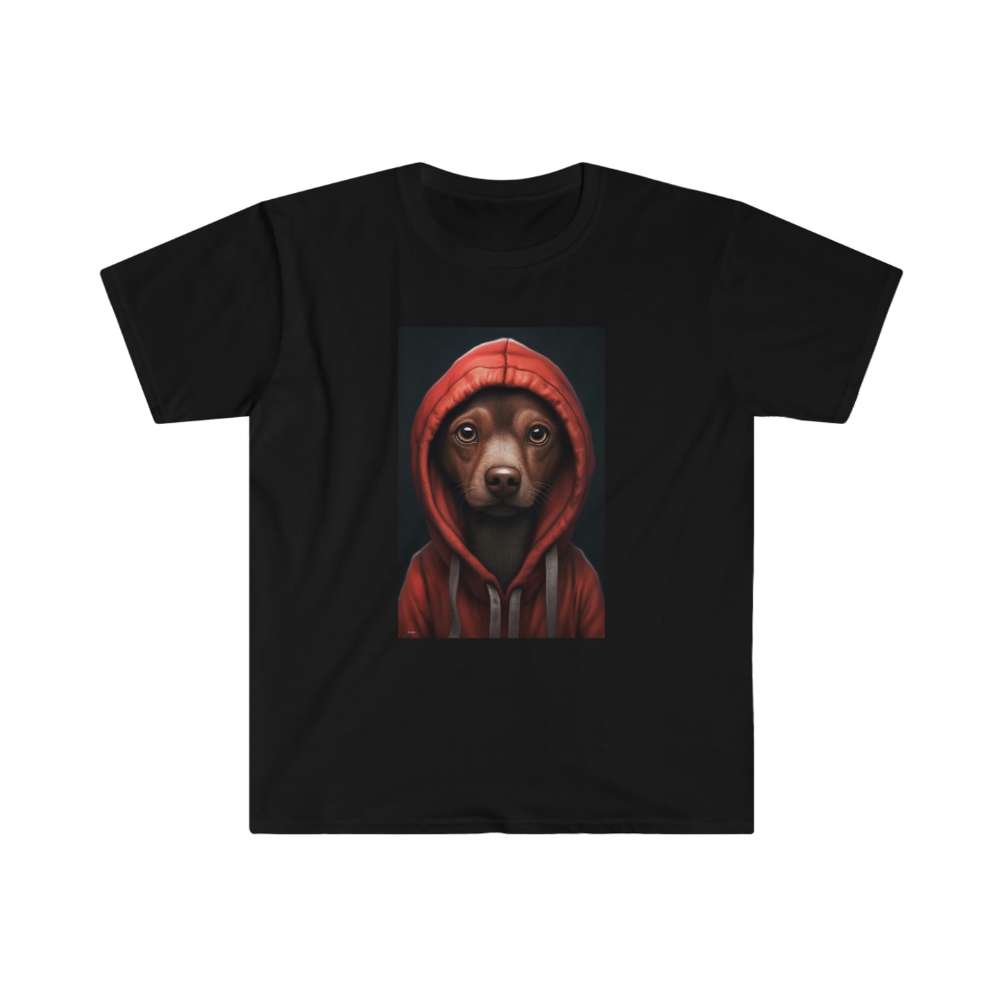 Hacker Wear Dog T-Shirt