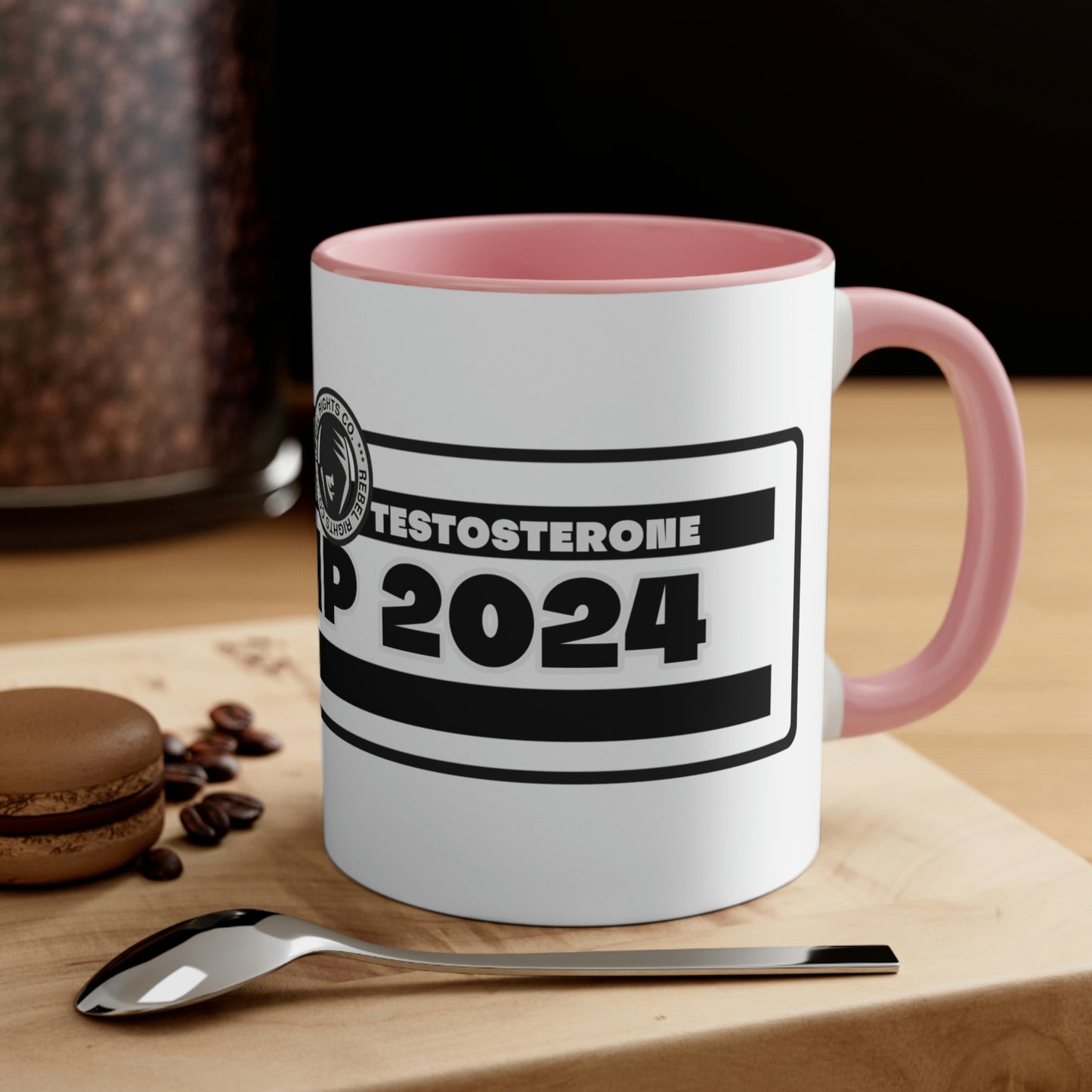 Trump 2024 Coffee Mug