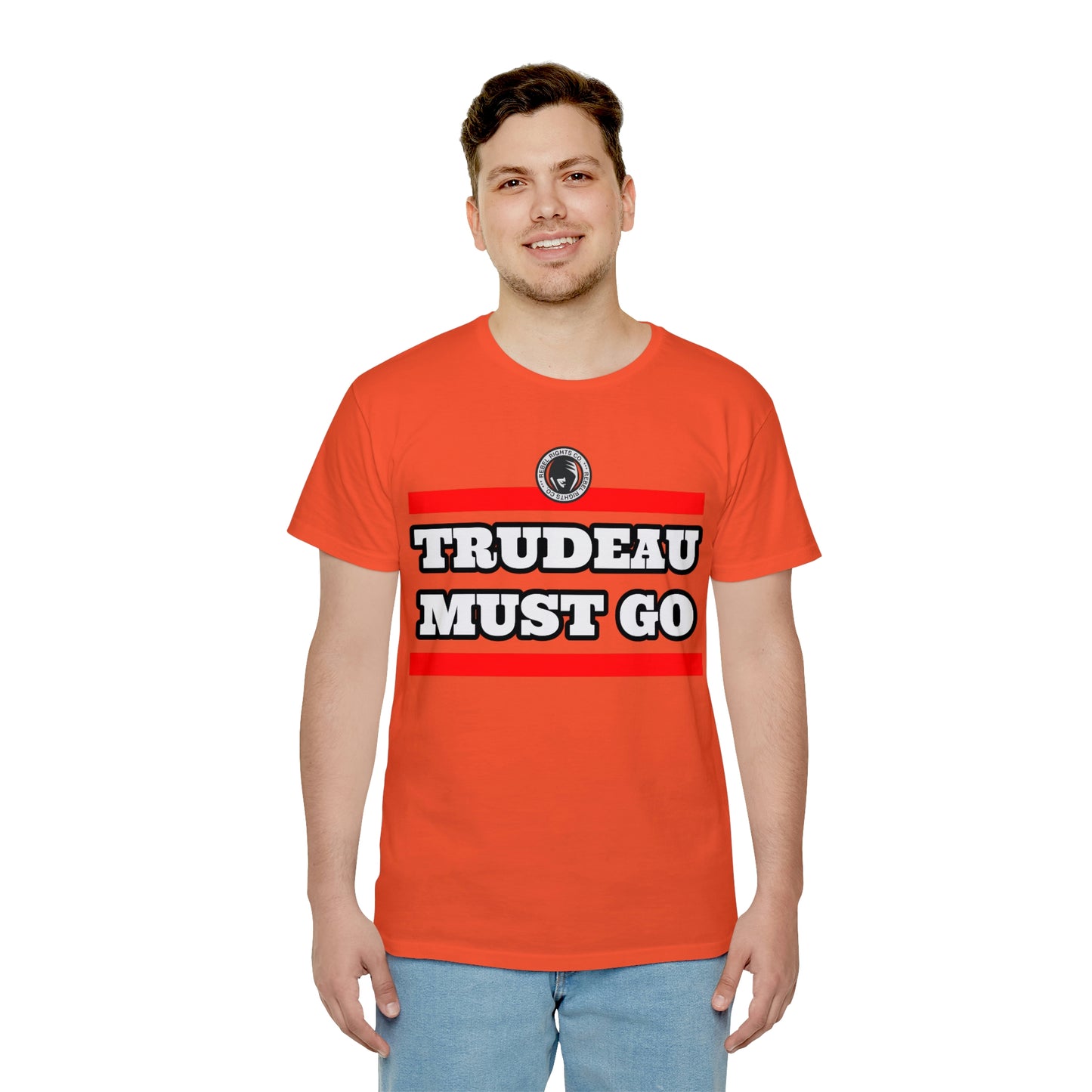 Trudeau Must Go T-Shirt