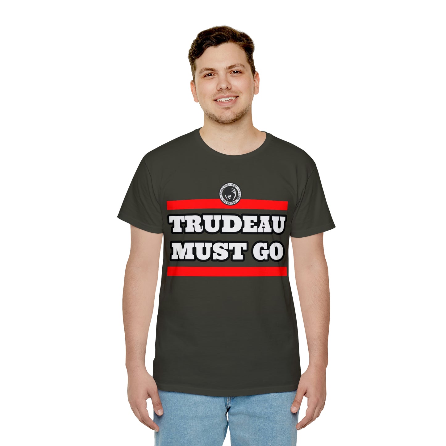 Trudeau Must Go T-Shirt