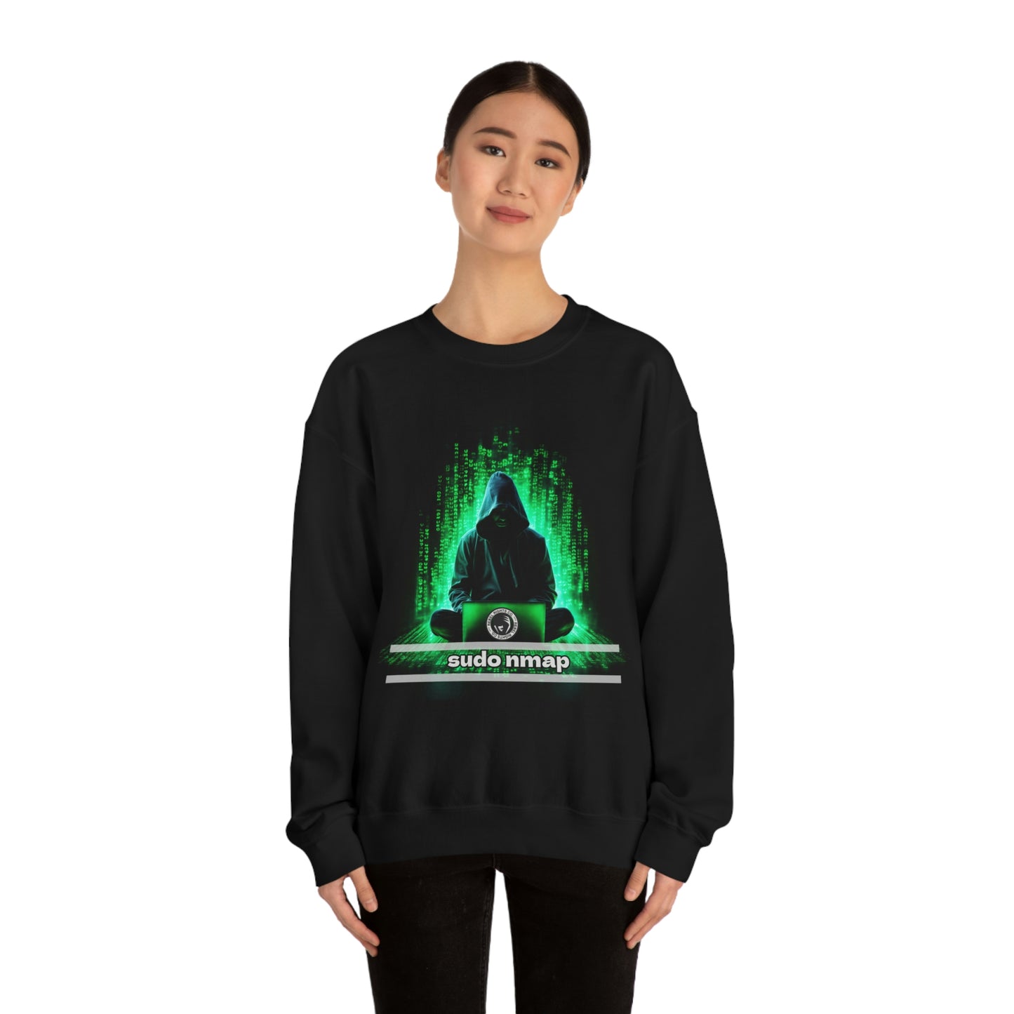 Hacker Wear Unisex Sweatshirt