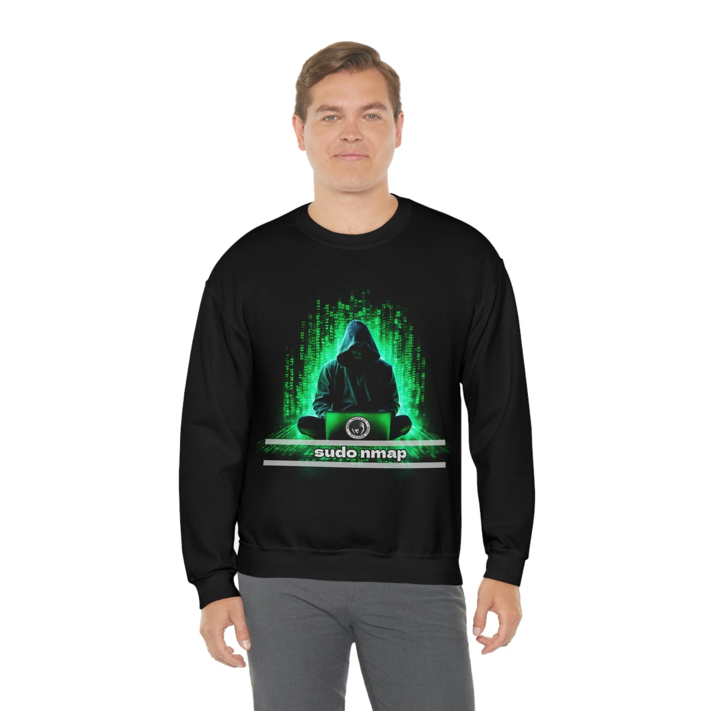 Hacker Wear Unisex Sweatshirt