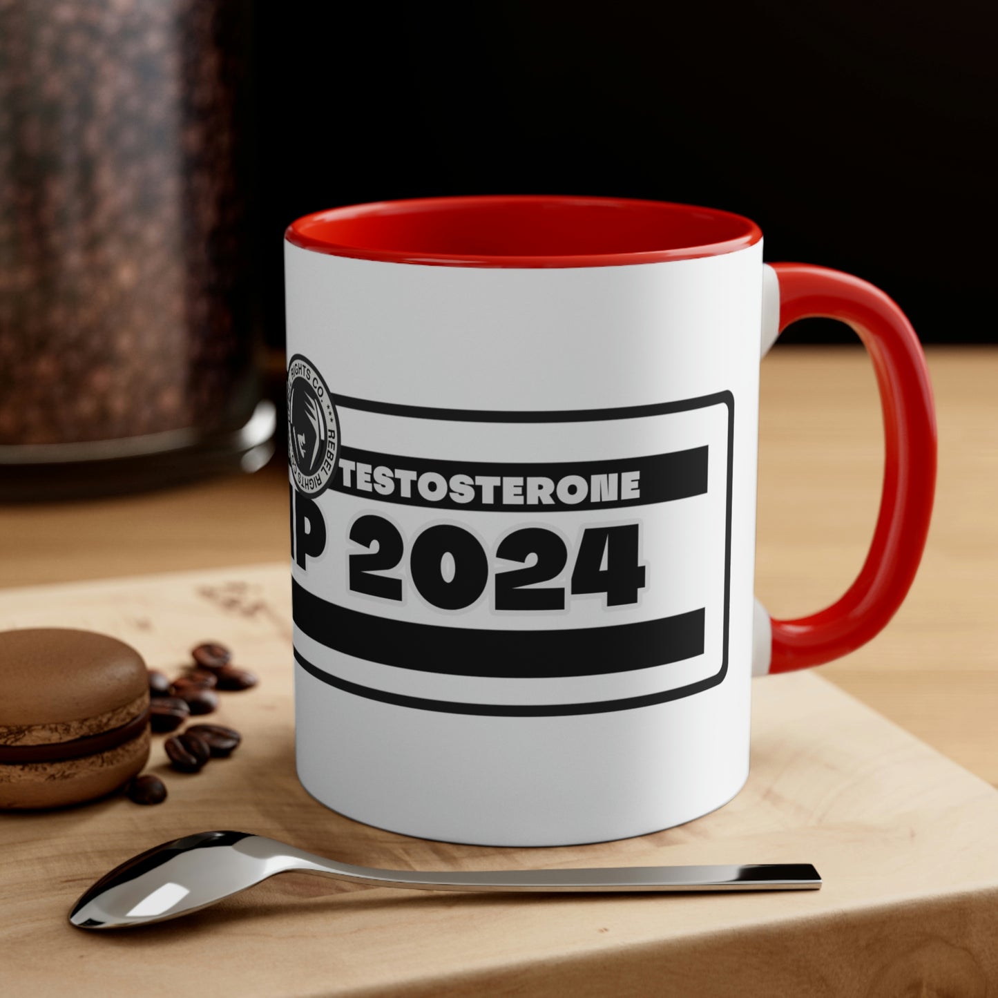 Trump 2024 Coffee Mug