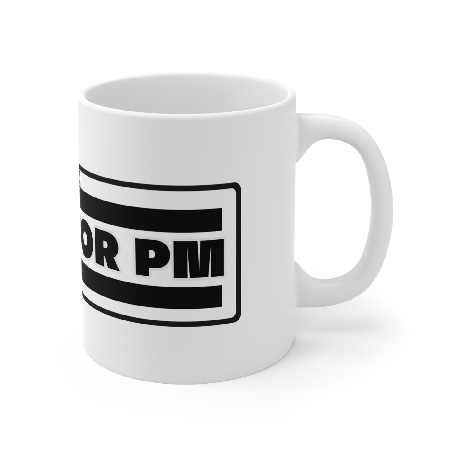 Pierre for PM Mug