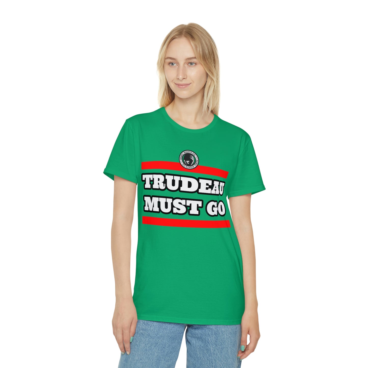 Trudeau Must Go T-Shirt