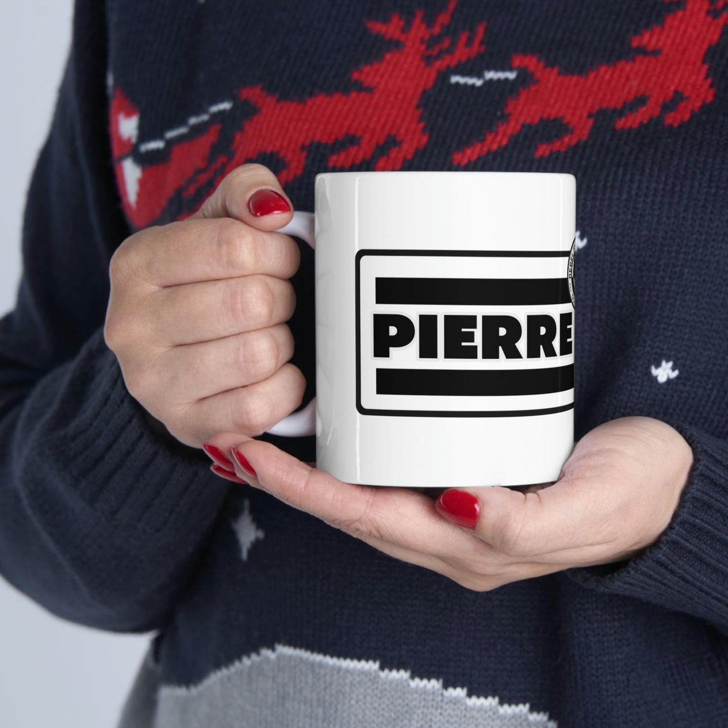 Pierre for PM Mug