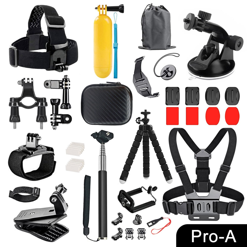 ORBMART for GoPro Accessories Set Hero 11 10 9