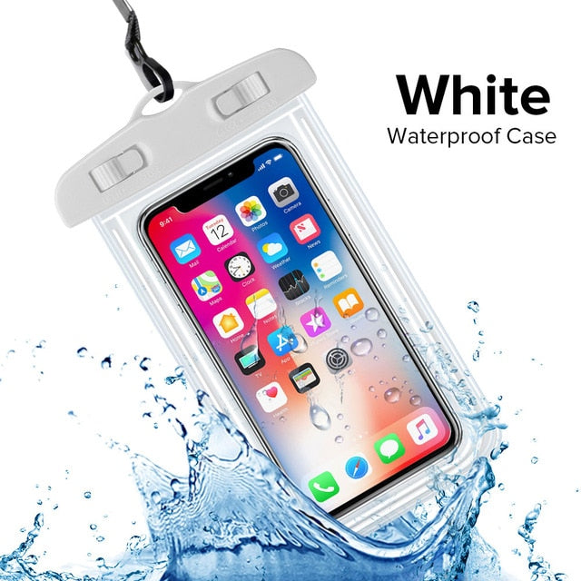 Waterproof Phone Pouch