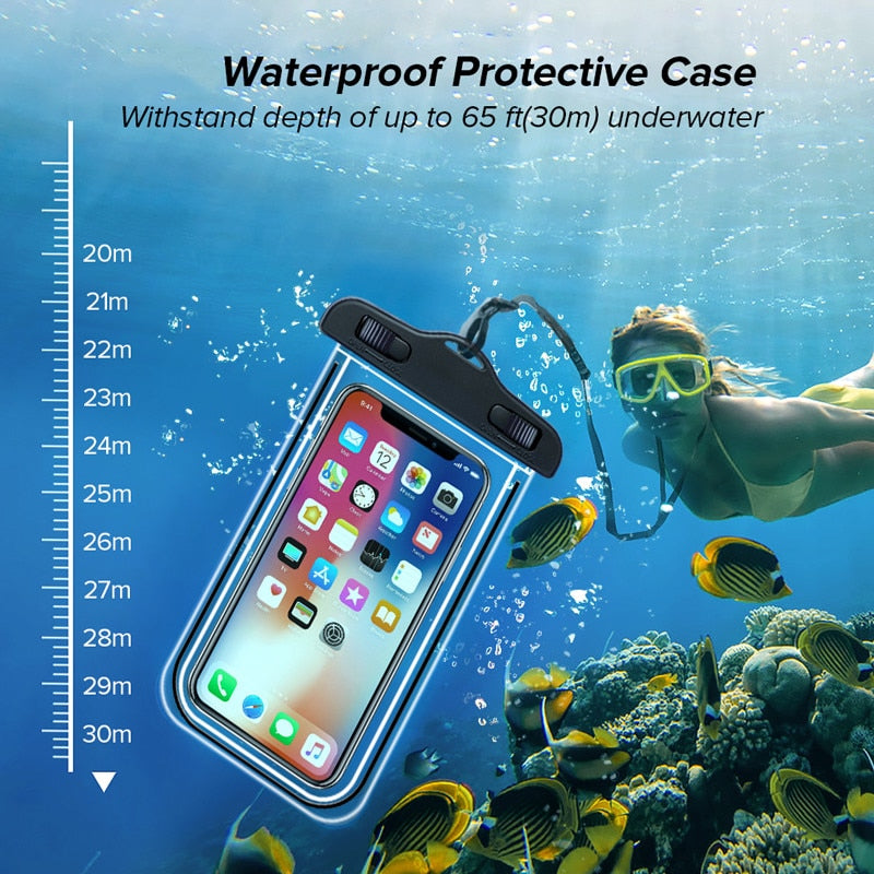 Waterproof Phone Pouch