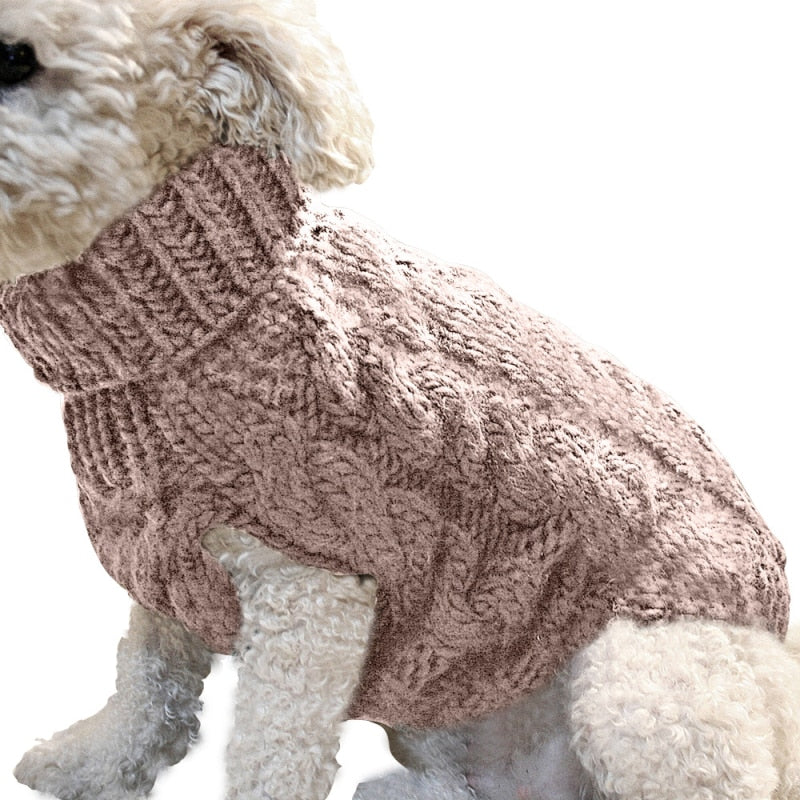 Small Dog Cat Sweater