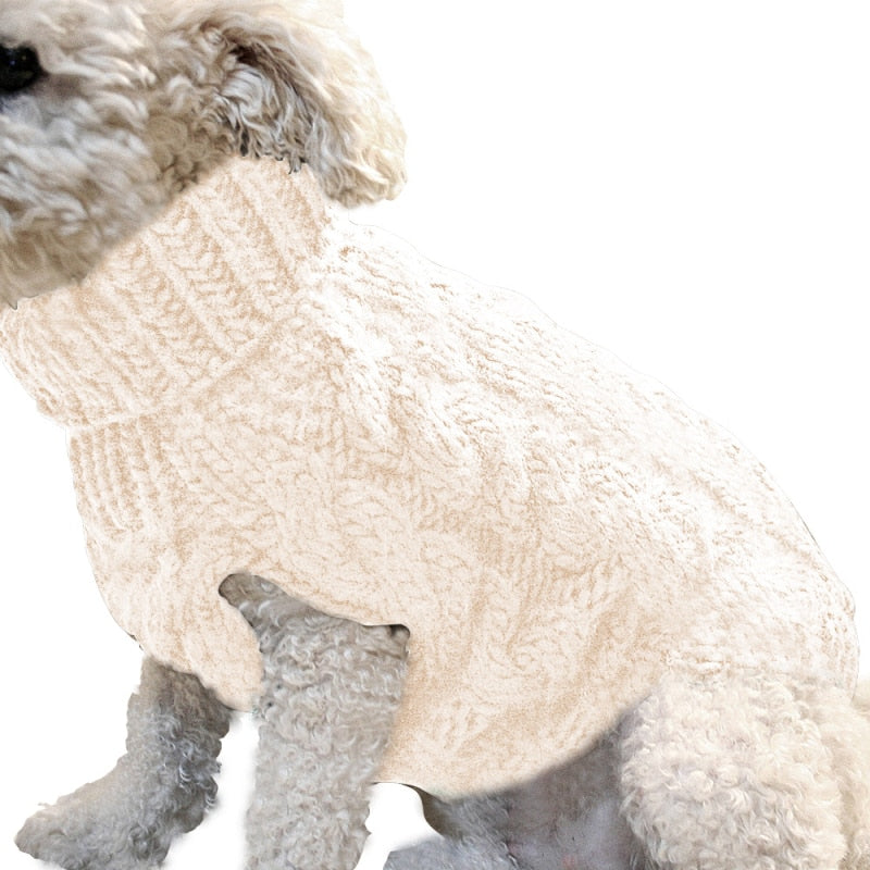 Small Dog Cat Sweater