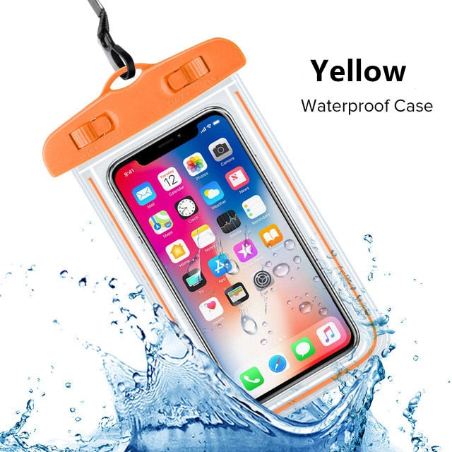 Waterproof Phone Pouch