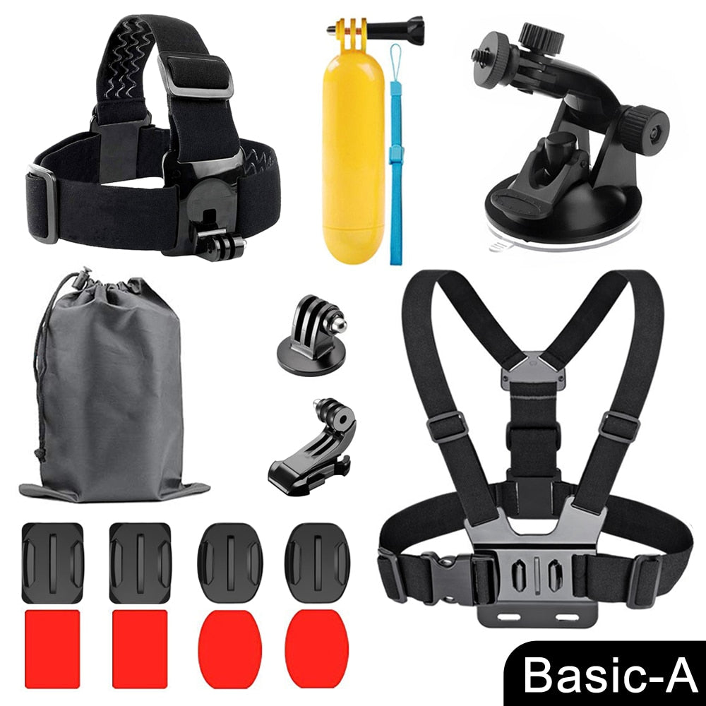 ORBMART for GoPro Accessories Set Hero 11 10 9