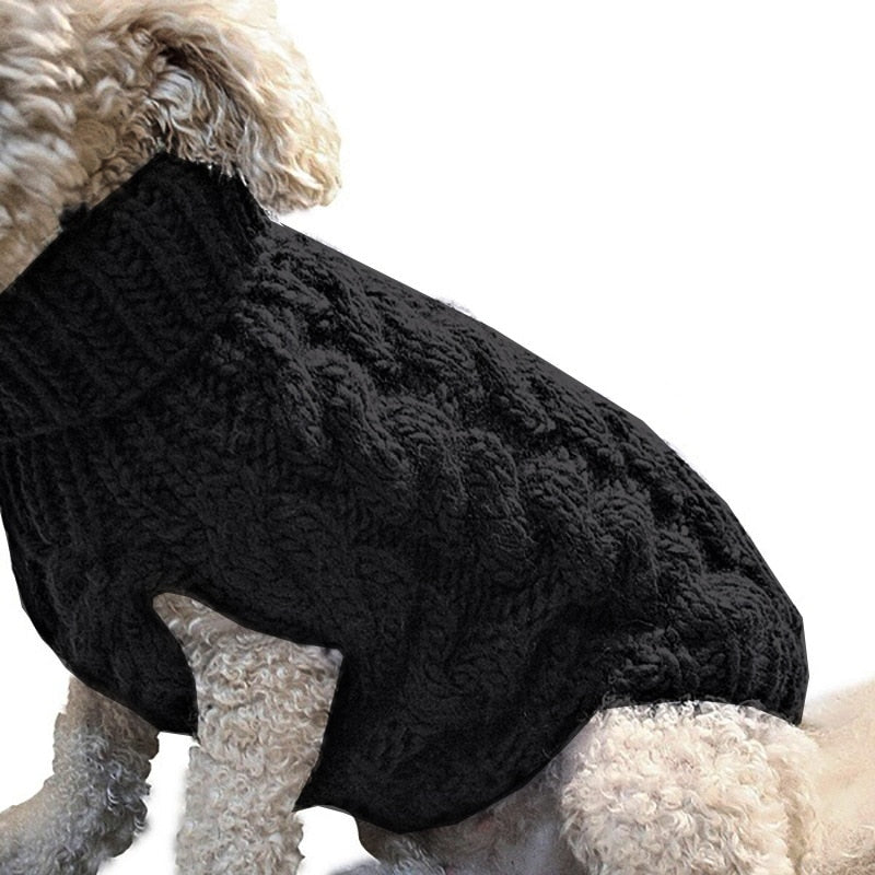 Small Dog Cat Sweater