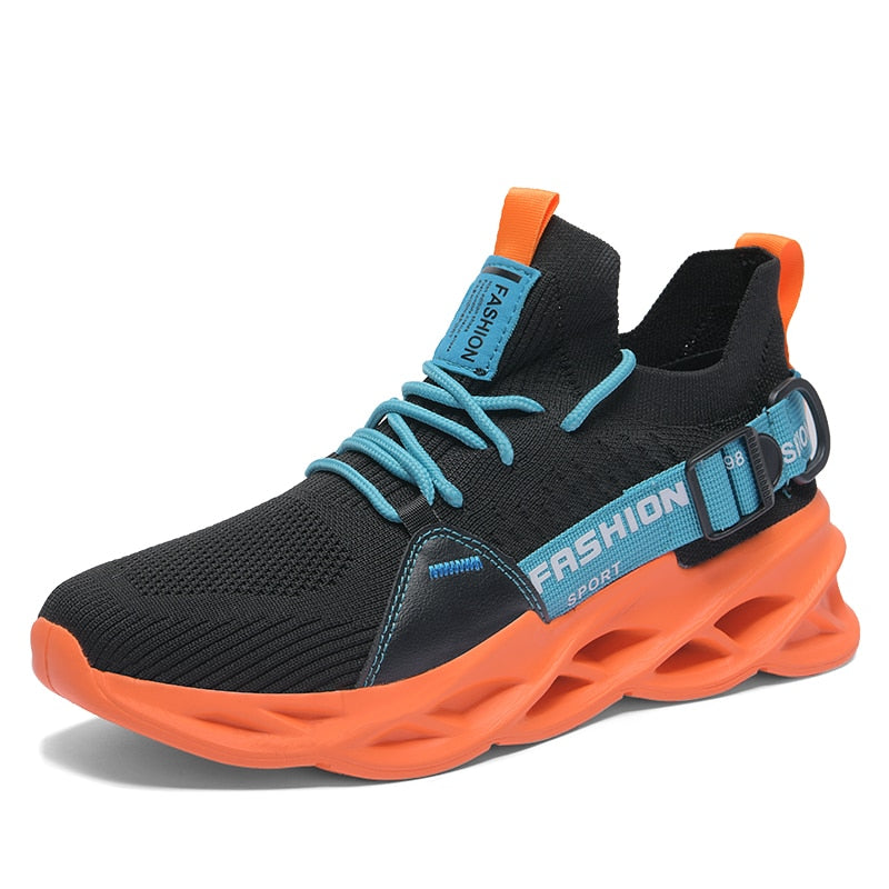 Men Breathable Sneakers