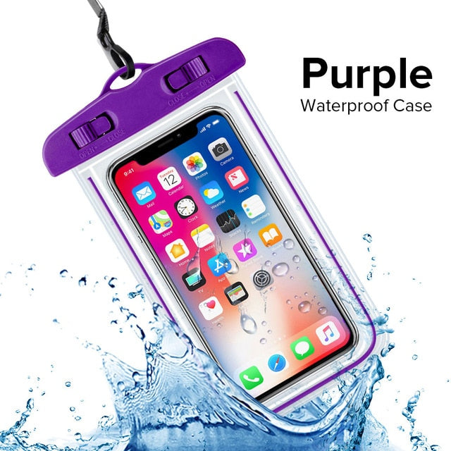 Waterproof Phone Pouch