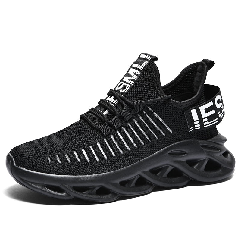 Men Breathable Sneakers