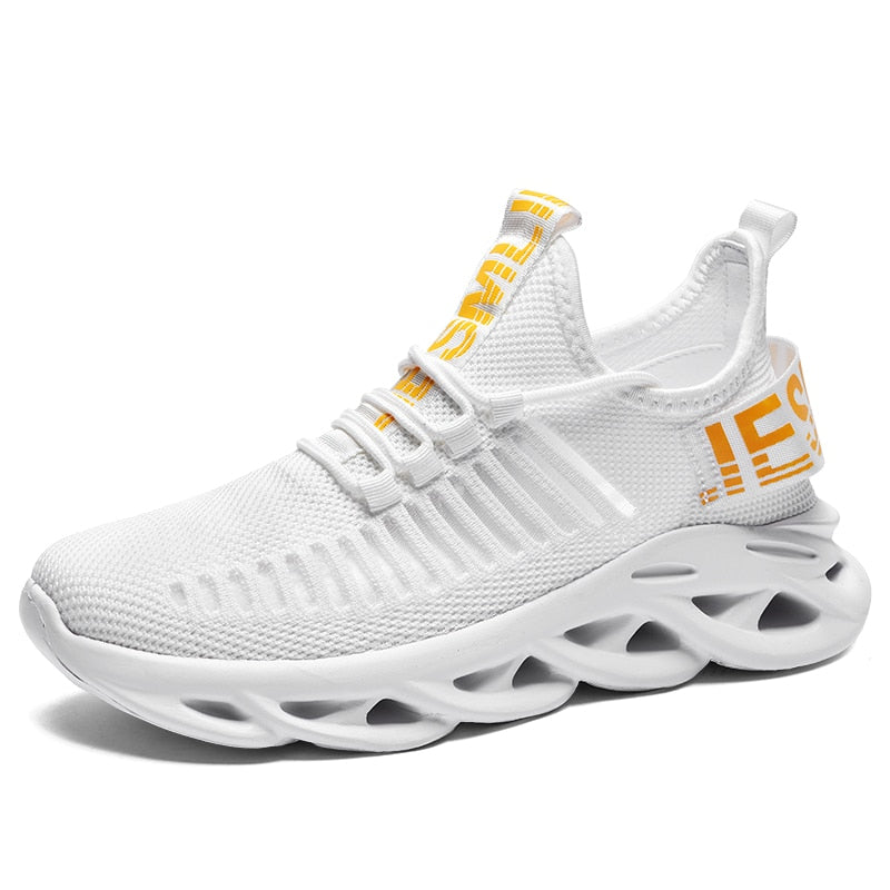 Men Breathable Sneakers