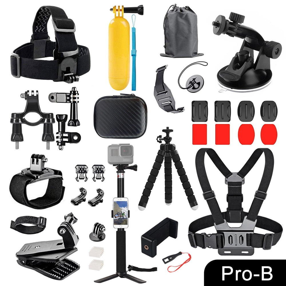 ORBMART for GoPro Accessories Set Hero 11 10 9