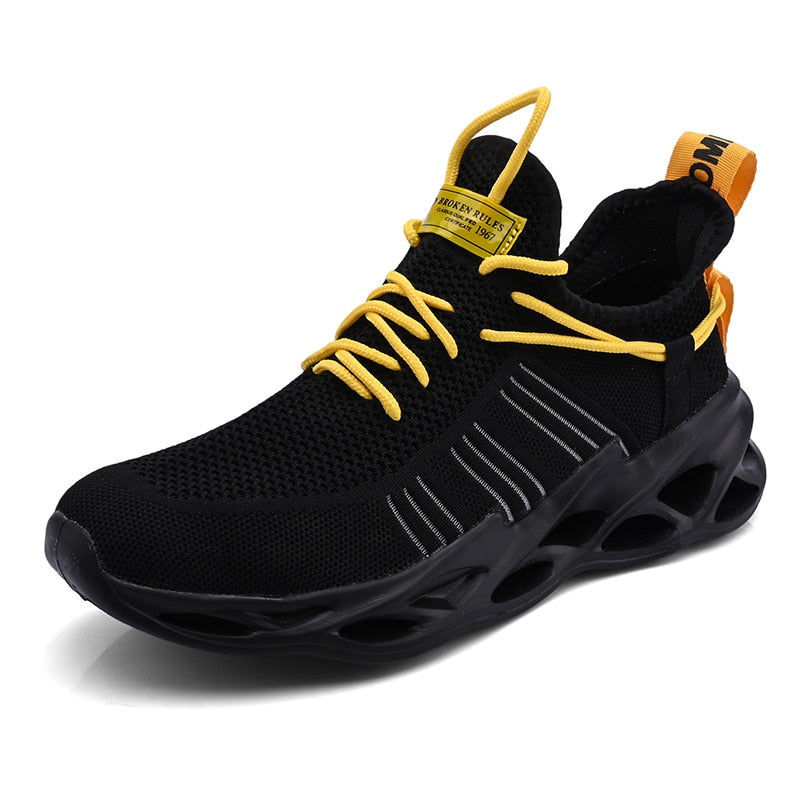 Men Breathable Sneakers