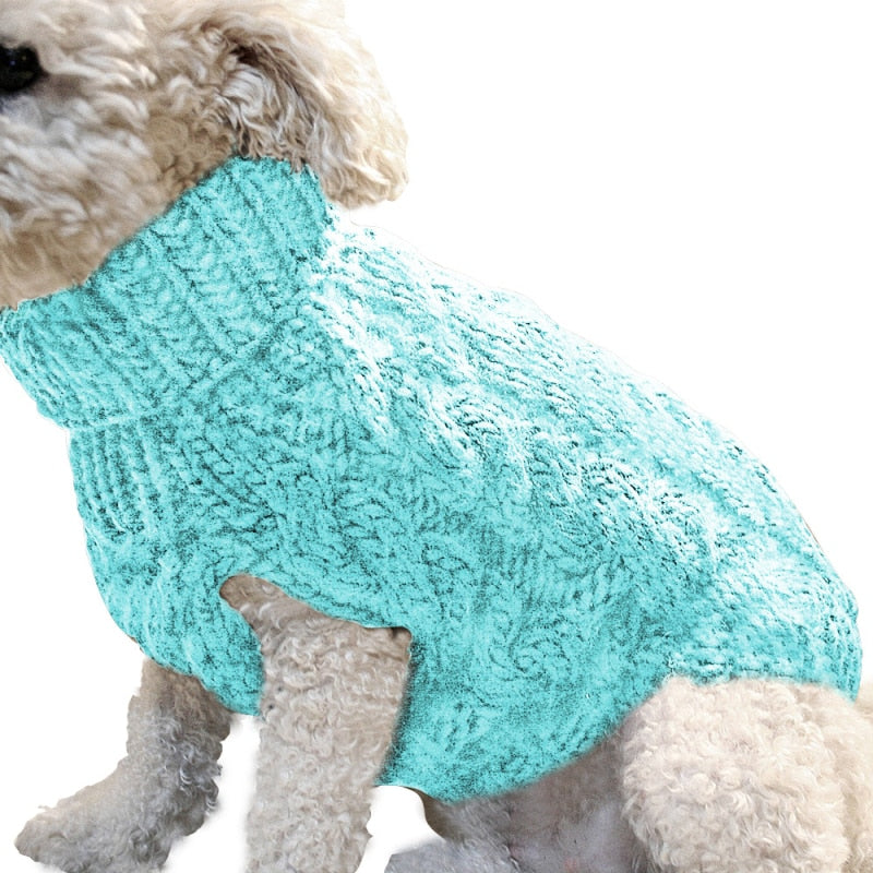 Small Dog Cat Sweater