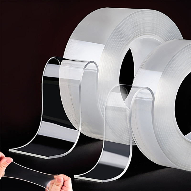 Thick Nano Double Sided Tape