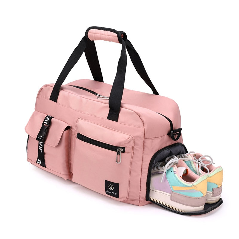 Women Travel Duffel Bag