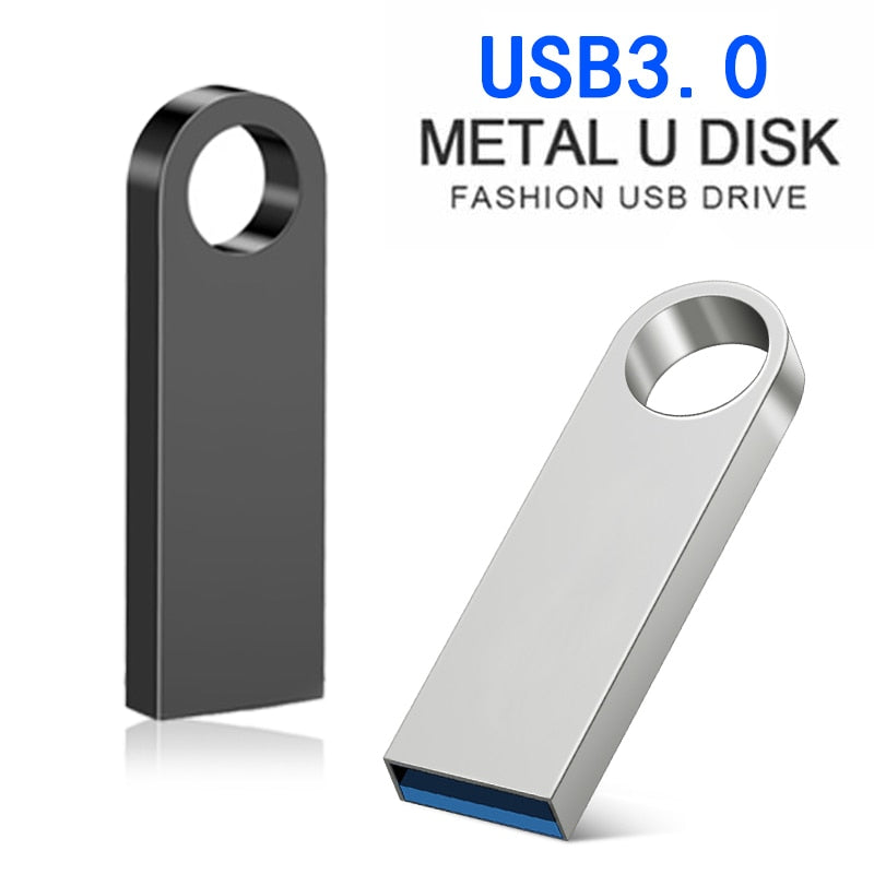 USB 3.0 Metal Flash Drive