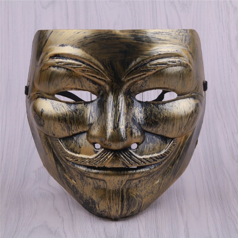 Vendetta Hacker Anonymous Mask