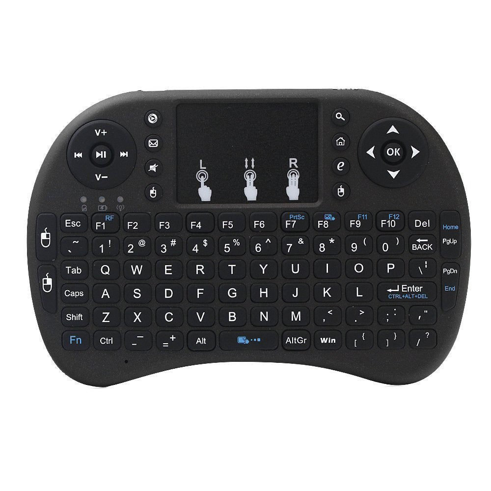 Wireless Mini Keyboard