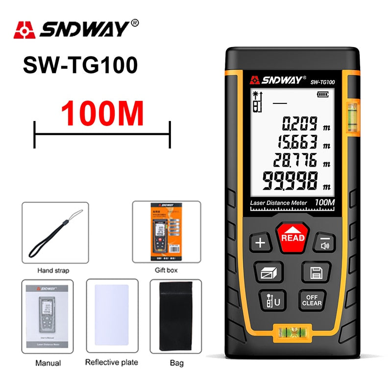 Laser Distance Measurer