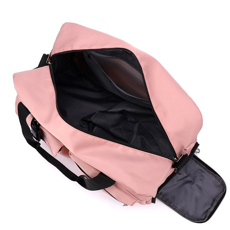 Women Travel Duffel Bag