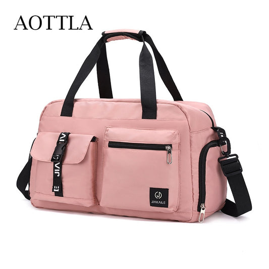 Women Travel Duffel Bag