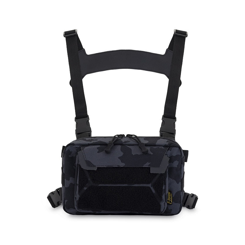 Men's Tactical Chest Bag