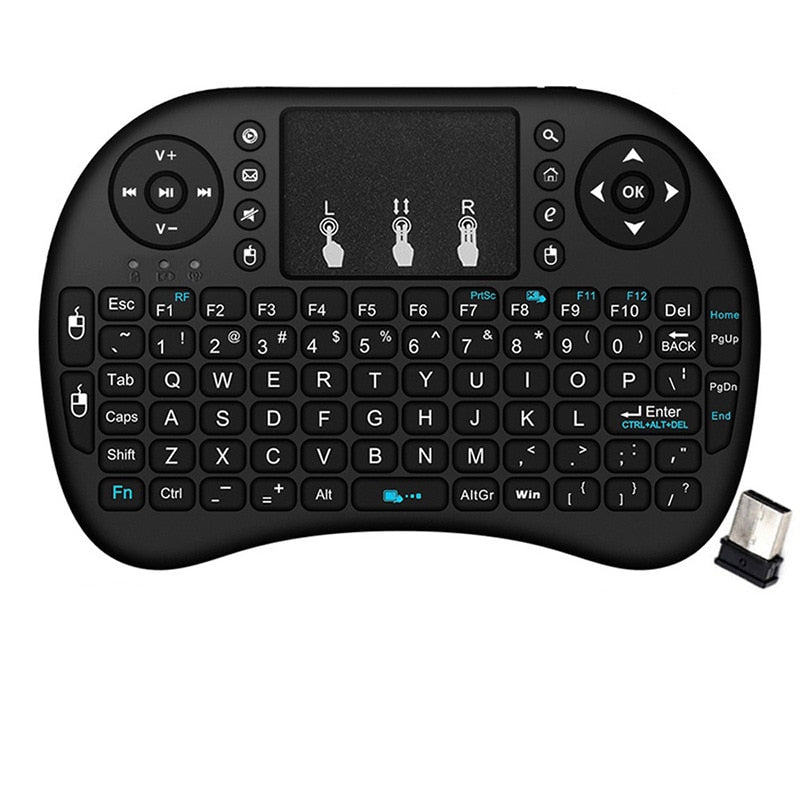 Wireless Mini Keyboard