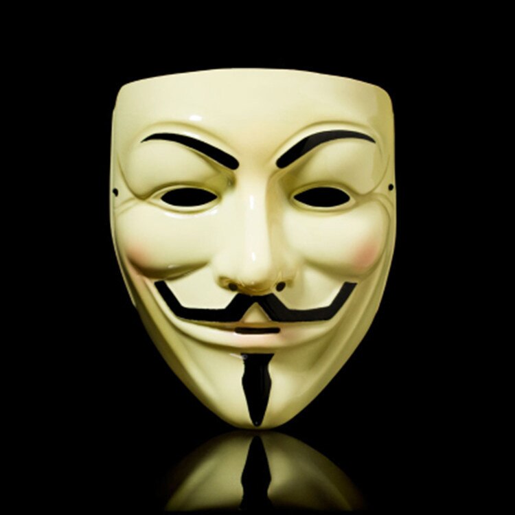 Vendetta Hacker Anonymous Mask