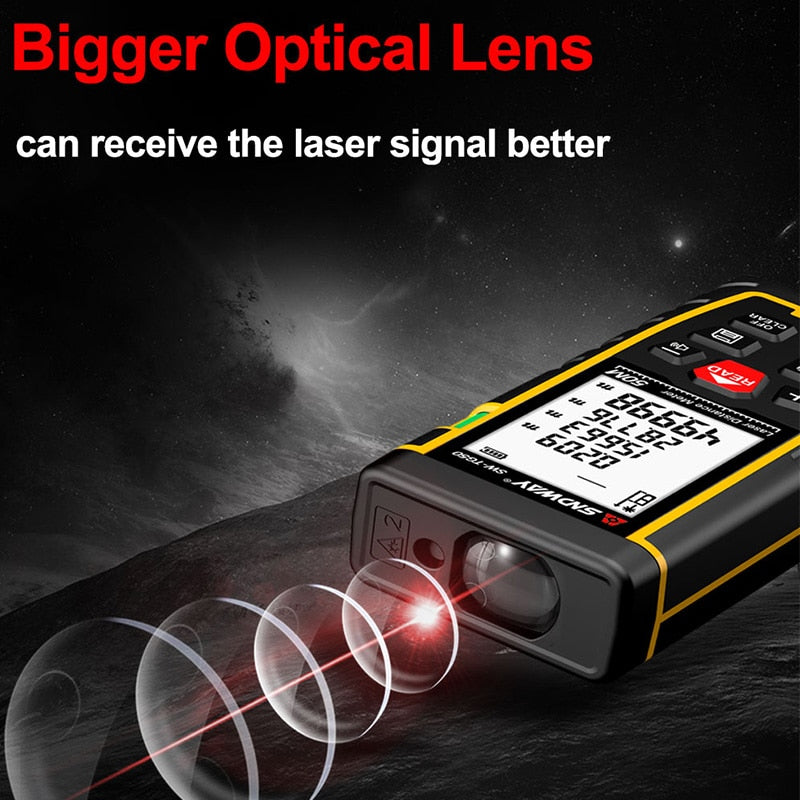 Laser Distance Measurer