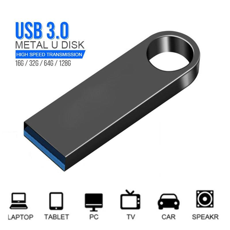 USB 3.0 Metal Flash Drive