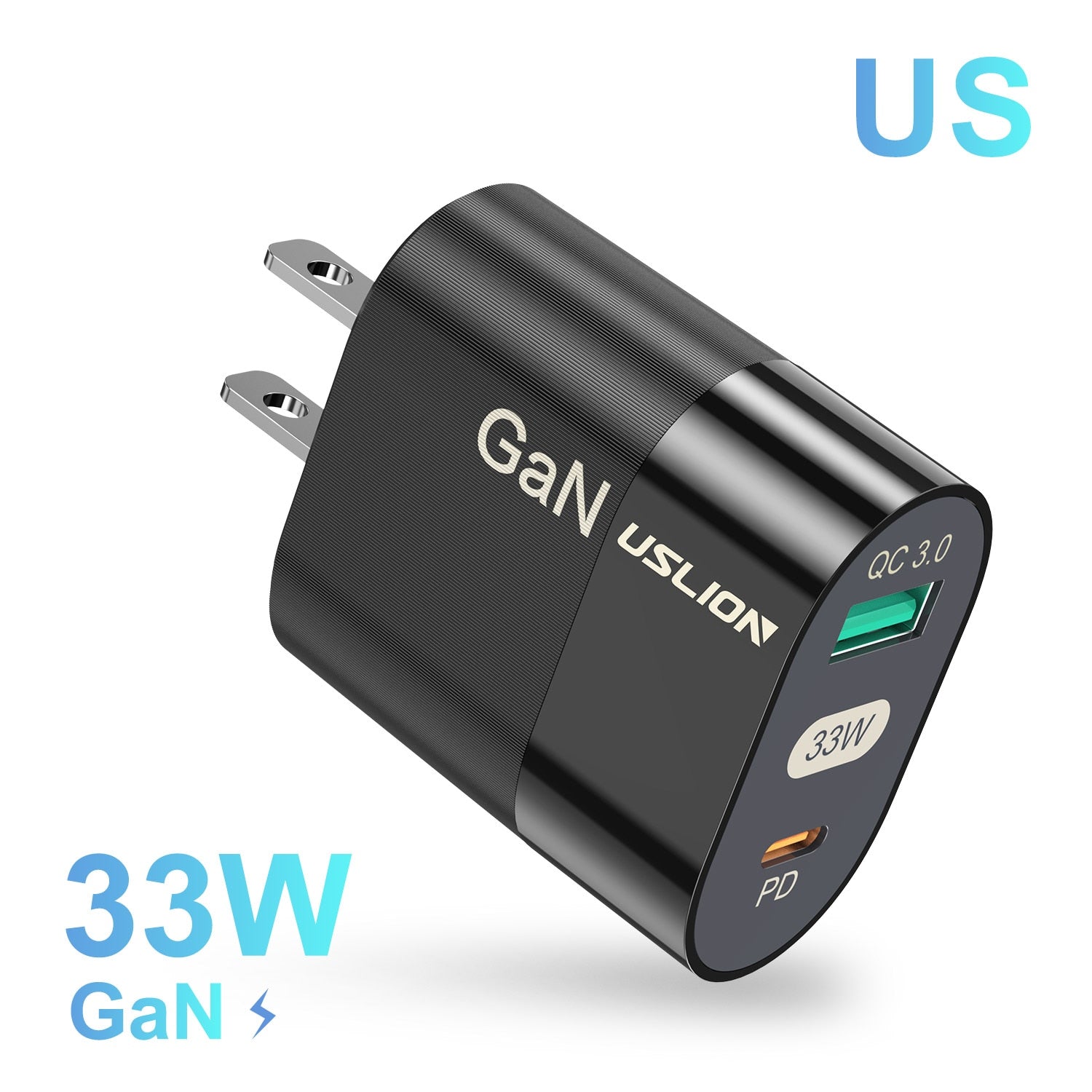 Chargeur 33W Type USB-C